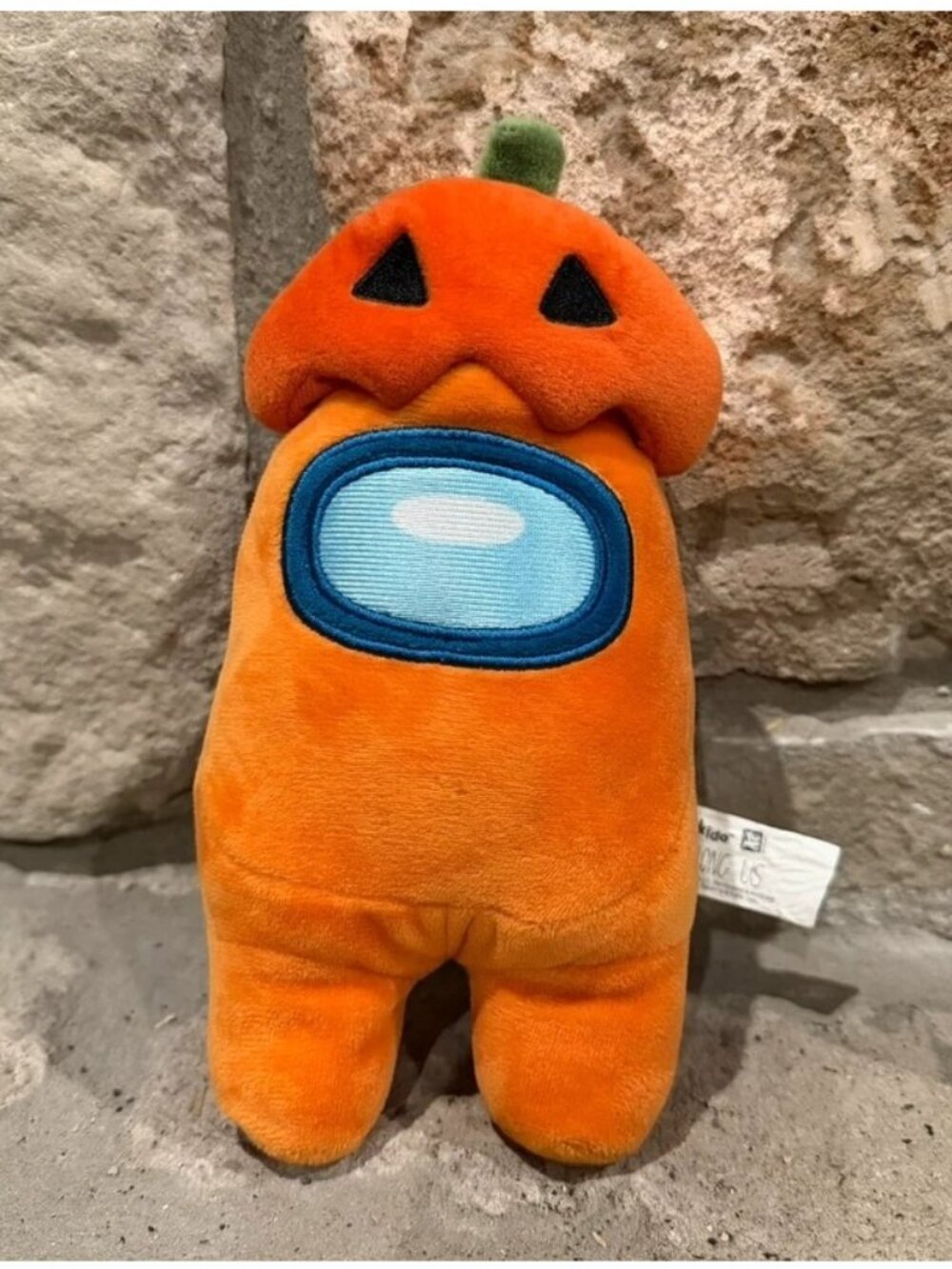Among US Halloween Plush